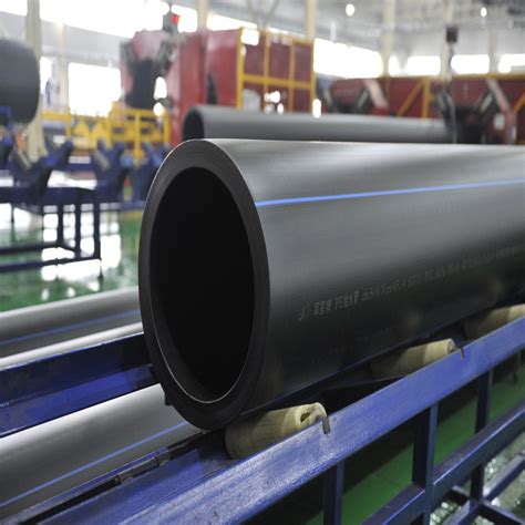 SDR11 SDR13.6 High Density Polyethylene HDPE Piping System .